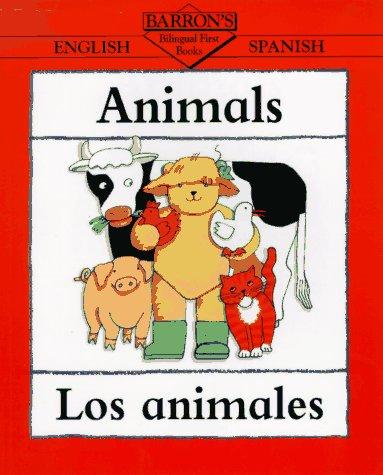 Los animales / Animals by Clare Beaton cover