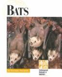 Endangered Animals and Habitats - Bats (Endangered Animals and Habitats) by Victoria Sherrow cover