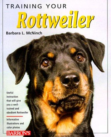 Training Your Rottweiler