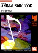 Animal Songbook by Jerry Silverman cover