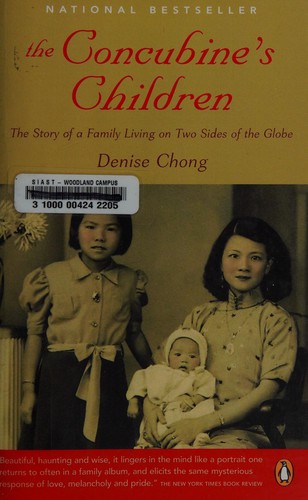 The concubine's children