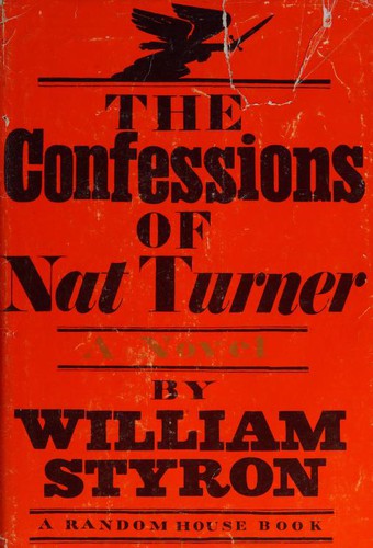 The Confessions of Nat Turner