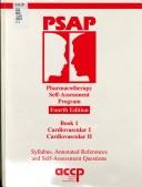 Pharmacotherapy Self- Assessment Program