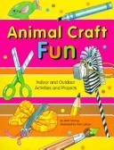 Animal Craft Fun by Beth Murray cover