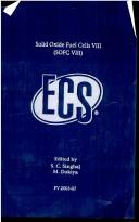 Solid Oxide Fuel Cells Viii