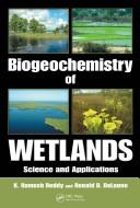 Biogeochemistry of wetlands