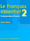 Le français essentiel by Gail Stein cover