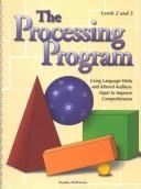 The Processing Program: Using Language Webs and Altered Auditory Input to Improve Comprehension