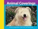 Animal Coverings by Tammy Jones, Cathy French cover