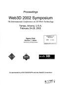 Proceedings, Web3D 2002 Symposium