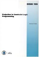 Projection in Constraint Logic Programming