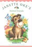 Animal Friends 1-6 by Janette Oke cover