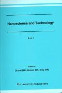 Nanoscience and technology