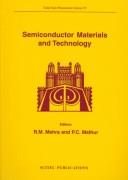 Semiconductor materials and technology