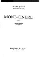 Mont-Cinère