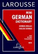 Miniwörterbuch by  cover