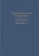 Duke Cardiology Fellows Training Program