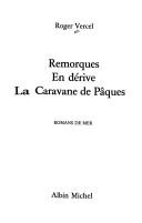 Remorques by Roger Vercel cover