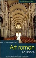 Art roman en France