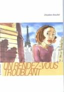 UN Rendez-Vous Troublant (Roman) by Chrystine Brouillet cover