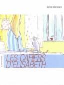 Les Cahiers D'Elisabeth (Roman)