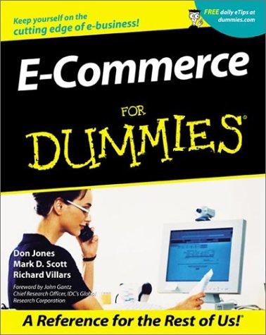 E-commerce for dummies