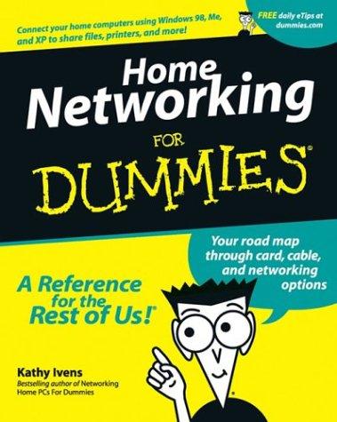 Home networking for dummies