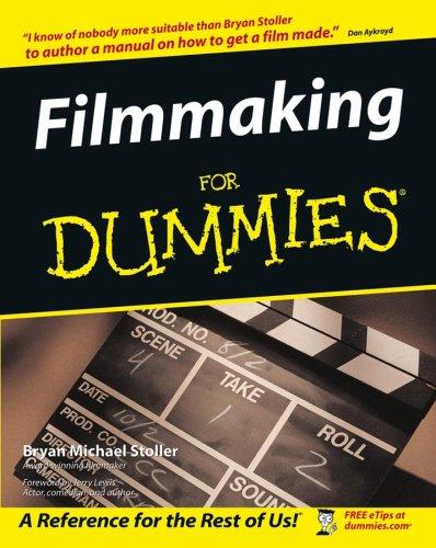 Filmmaking for dummies