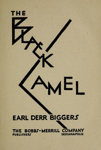 The black camel