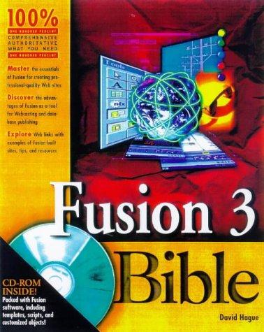 Fusion 3 bible