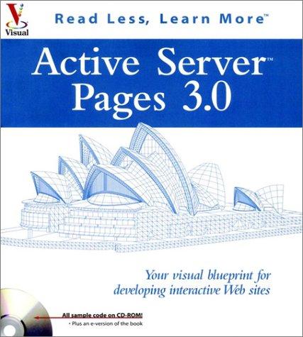 Active Server Pages 3.0 by Ruth Maran cover