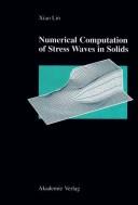 Numerical Computation of Stress Waves in Solids