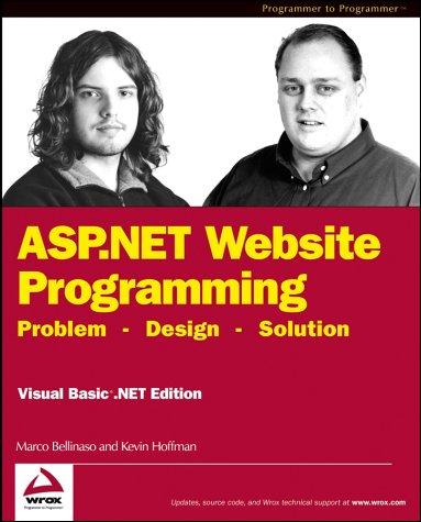 ASP.NET Website Programming