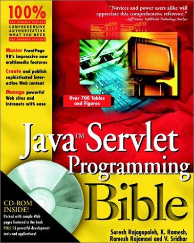 Java servlet programming bible