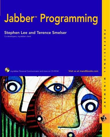 Jabber programming