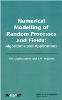 Numerical Modelling of Random Processes and Fields