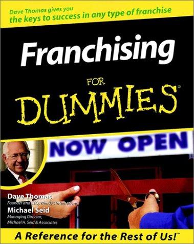 Franchising for dummies