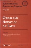 Proceedings of the 30th International Geological Congress