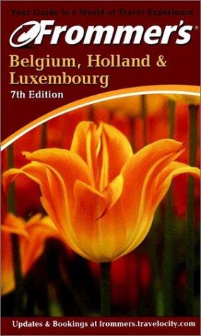Belgium, Holland and Luxembourg