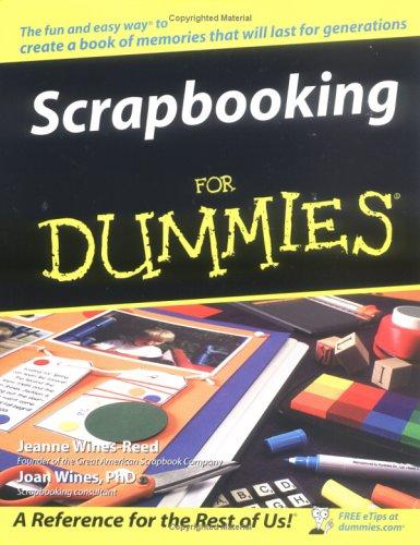 Scrapbooking for dummies