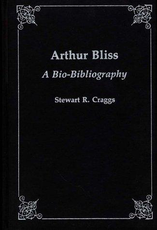 Arthur Bliss