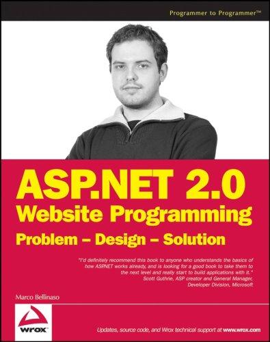 ASP.NET 2.0 Website programming