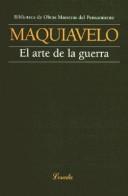 Dell'Arte della Guerra