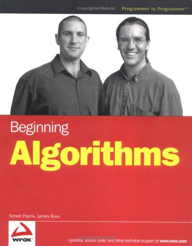 Beginning algorithms