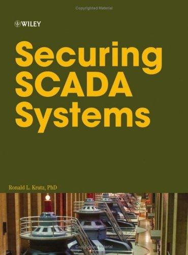 Securing SCADA systems