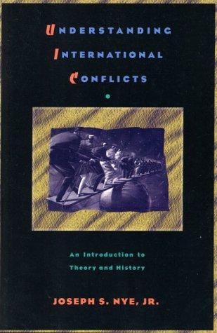 Understanding international conflicts