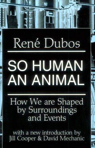 So human an animal