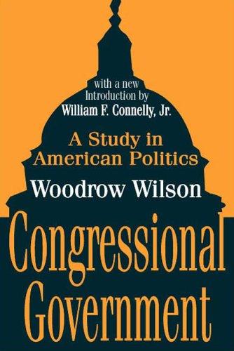 Congressional government