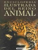 Illustrated Animal Encyclopedia by David Burnie cover