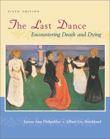 The last dance